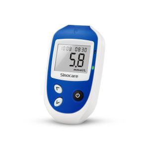 Fad-gdh System Rapid Blood Sugar Testing Devices With 5s Fast Test Time