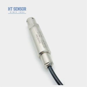 Buy cheap Stainless Steel Sumersible Liquid Level Transmitter Fuel Level Sensor OEM Pressure Transmitter from wholesalers