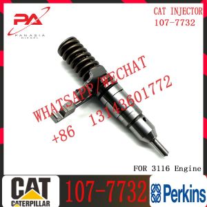 Buy cheap C-A-T engine parts 1077733 C-A-T 3116 injector 1077732 107-7732 for C-A-Terpillar C-A-T injectors from wholesalers