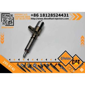 Buy cheap CAT320D Construction Machinery Diesel Engine Parts Common Rail Injector Nozzle Assembly 295-9130 & 295-9140 Model from wholesalers