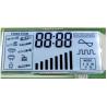 Buy cheap Custom 7 Segment LCD Display Panel / High Contrast Transparent Positve LCD Module from wholesalers