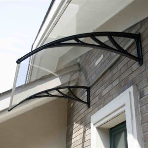 Buy cheap CE SGS Polycarbonate Window Awning Arms Canopy Bracket For Superior Shade Solutions from wholesalers
