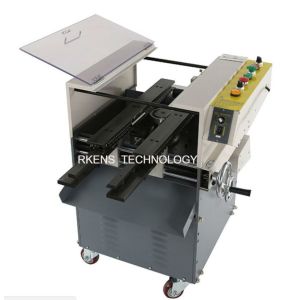 Buy cheap Motorized PCB Lead Cutting Machine 77x96x107 CM For Trimming Extra PCB Leads from wholesalers
