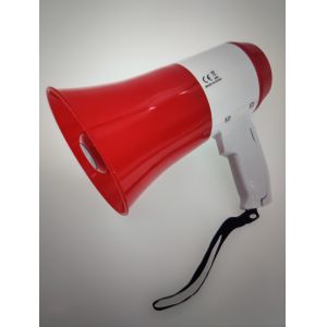 Buy cheap Loud Voice Megaphone Rechargeable Battery USB Megaphone Loud Hailer from wholesalers