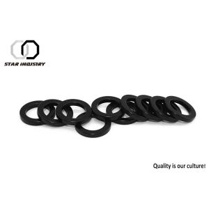 Buy cheap Black Radial Magnets , Strongest Neodymium Ring Magnets High Durability from wholesalers