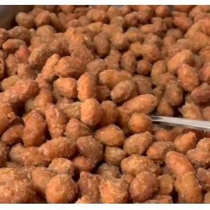 Buy cheap Hot Sale Roasted Black Garlic Crispy Peanuts - Irresistible from wholesalers