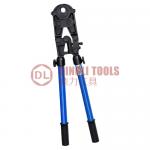 Buy cheap DL-1432-2 Professional Pex Crimp Tool , 3.7kg Hand Pipe Fitting Crimping Tool from wholesalers