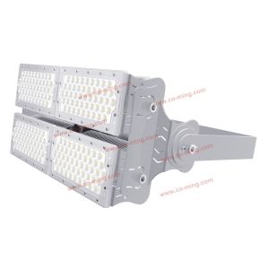 Buy cheap 400W Versatile Adjustable LED Flood Lights Fin Aluminum Heat Sink With Dial Compass from wholesalers