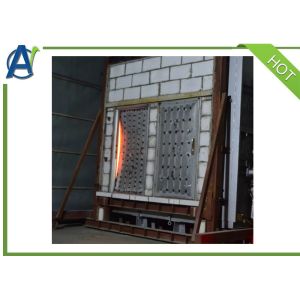 Buy cheap EN1363-1 And ISO 834  Vertical Fire Test Furnace from wholesalers