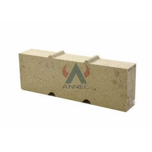 Buy cheap High Density Fire Resistant 1650C Aluminium Silicate Brick from wholesalers