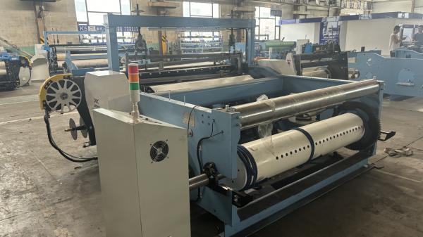 Quality Fast Wire Mesh Weaving Machine Consistent Quality 1600D for sale