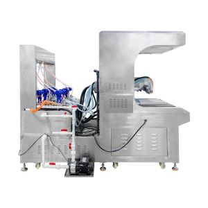 Buy cheap Stainless Steel Chocolate Conche Machine Full Automatic Chocolate Making Machine from wholesalers