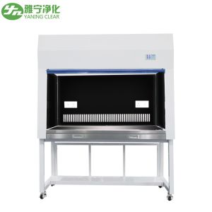 Buy cheap YANING Laminar Flow Vertical Clean Bench With HEPA Filter for Laboratory Cleanroom from wholesalers