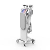 Buy cheap AS84 OEM ODM 6 In 1 40k Cavitation Machine Cavitation Fat Burning Machine 5 product