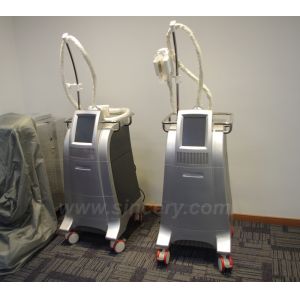 Liposuction Cryolipolysis Body Slimming Machine , Fat Melting Machine CE