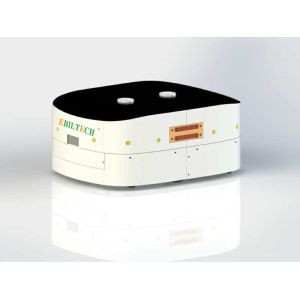 Transport Automated Guided Vehicle Systems Magnetic Large Capacity Industrial