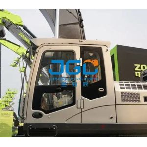 Buy cheap ZE485E-10 ZE550EK-10 Excavator Doors And Windows Left And Right Upper And Lower Arm Glass from wholesalers
