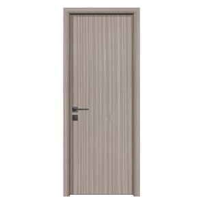 Buy cheap 2025 New Design Waterproof and Fire-Retardant WPC Hollow Door with 100% WPC Frame and 600mm-1080mm Width for Home Decoration from wholesalers
