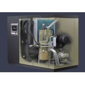 Buy cheap Air Compressor 4.5~271kw Aluminum bar plate oil Heat Exchanger with fan and motor from wholesalers