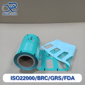 Buy cheap Customizable High Barrier Sauce Packaging Films for Food Safety from wholesalers