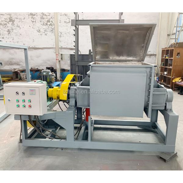 Chemicals Processing Sigma Kneader Extruder Mixer for Bubble Gum and Silicone Rubber