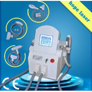 Buy cheap Three System Fractional thermal RF + IPL +ultrasound cavitation multifunction machine from wholesalers