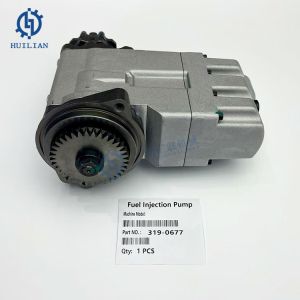 Buy cheap CAT C9 319-0677 3190677 Fuel Injection Pump Fit For Caterpillar CAT 324D 336D Excavator C7 C9 Engine 950H 962H Wheel Loader from wholesalers