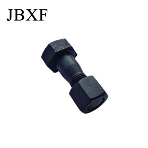 Buy cheap Komatsu PC200-6 / PC200LC-7 / PC200LC-8 Track Bolt M16×55mm 12.9 Grade OEM 01010-31655 from wholesalers