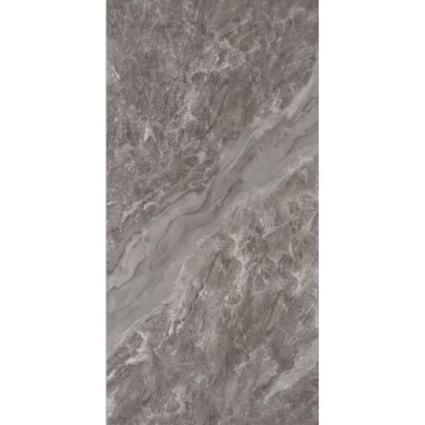 Quality Stone  Looking Porcelain Tile Flooring Polished Porcelain Full Body 900mm X 1800 Mm Grey Tile Carpet Large Floor Tile for sale