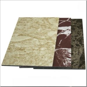Buy cheap Marble Aluminum Composite Panel Flexible Surface for B2B Use from wholesalers