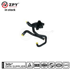 ZPY 95B819337 Coolant Pipe For Porsche 911 Cayenne Macan 95B Audi Q5 8R SQ5