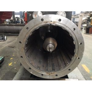 Buy cheap Clay Brick Making Machinery14t VP50 Extrusion Shaping Equipment from wholesalers