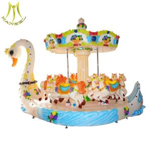 Buy cheap Hansel hot sellig fiberglass child game machines amusement toy rides from wholesalers