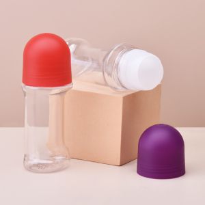 Buy cheap Customizable Plastic Roller Ball Bottles Smooth Surface Unique Design Options from wholesalers