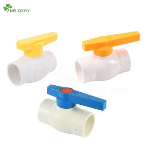 Buy cheap Nominal Pressure Medium Pressure 1/2"-4" Compact Ball Valve with DIN/ANSI/BS/JIS Standard from wholesalers