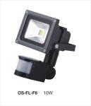 Buy cheap LED Light Source and Flood Lights Item Type pir motion sensor led flood light 50w from wholesalers