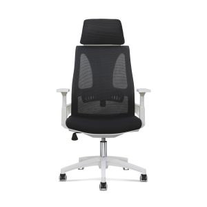 Buy cheap High Back Mesh Drafting Chairs, with Lumbar Support put in the office from wholesalers