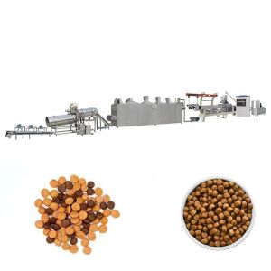 Buy cheap 500kg/H Dry Dog Food Pellet Making Machine Extrusion product