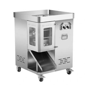 New Design 2023 Fresh Machine/ Factory Poultry Breast Slicing Machine Chicken