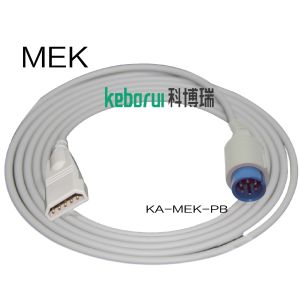 Buy cheap MEK 3.2m IBP Adapter Cable  To PVB Transducer from wholesalers
