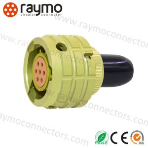 Buy cheap ОНЦ-БС-1(2) Series Bayonet Ultra-small Connector Shell Size 12 7 Pin Female Plug from wholesalers