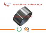 Buy cheap 0.1×50mm Nicr Alloy Strip NiCr8020 Ni80Cr20 Bright Surface Coil Tape For Air Heaters from wholesalers