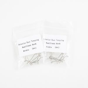 Buy cheap Orthodontic Treatment Made Easy with Durable and Adjustable Anterior Root Torquing Arch Sizes 0.020 from wholesalers