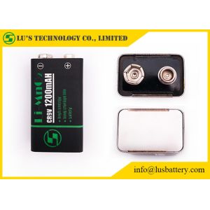 Buy cheap CR9V-P CR9V/P 9V / PP3 CR9V-FP Lithium Manganese Dioxide Battery Replacement For LS9V from wholesalers