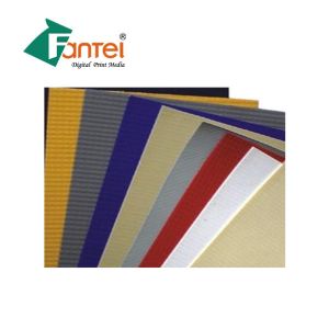 Buy cheap High Strength Durable Coated PVC Tarpaulin 18OZ 1.02m Fireproof product