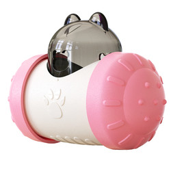 Buy cheap Hot Selling Non Electrified Pet Food Leaker Educational Pet Interactive Toy Swing Bear Tumbler Pet Food Spiller from wholesalers