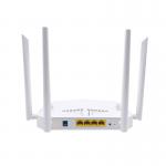 Buy cheap 4GE 5dBi AX1800 WiFi Mesh Routers MU-MIMO ZC-R550 Dual Band Wireless Router from wholesalers