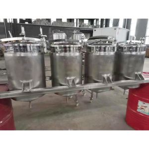 Buy cheap 100 KG Kombucha Fermenter Tank Kombucha Tea Brewing Equipment with High Productivity from wholesalers