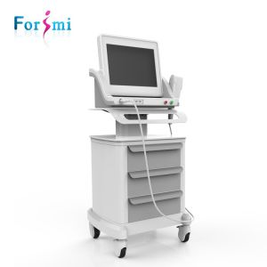 salon equipment hifu frequency HIFU firming ultrasound skin rejuvenation beauty