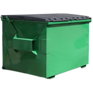 Buy cheap Heavy Duty Stackable Front Lift Bins with Reinforced Bases from wholesalers